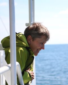 Bild von Prof. Dr. Maren Voß
